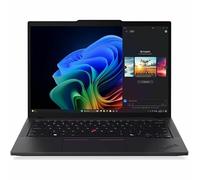 Lenovo ThinkPad T14 Gen 6 21QG0006US 35.6 cm Copilot+ PC Notebook - WUXGA - Intel Core Ultra 5 228V - 32 GB - SSD de 512 GB - Teclado inglés - Negro - Chip Intel - 1920 x 1200 - Windows 11 Pro - Intel