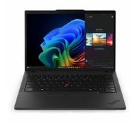 Lenovo ThinkPad T14 Gen 6 21QG002AUS - Portátil con pantalla táctil de 14 pulgadas - WUXGA - Intel Core Ultra 7 2ª generación 268V - Tecnología vPro - 32 GB - SSD de 1 TB - Teclado inglés (EE. UU