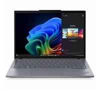 Lenovo ThinkPad T14 Gen 6 21QJ00CRUS 35.6 cm Copilot+ PC Notebook - WUXGA - AMD Ryzen AI 5 PRO 340-16 GB - SSD de 256 GB - Teclado inglés - Gris