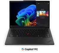 Lenovo ThinkPad T14 Gen 6 AMD Procesador AMD Ryzen AI 7 PRO 350 2,00 GHz hasta 5,00 GHz, Windows 11 Pro 64, 1 TB SSD M.2 2280 de rendimiento PCIe Gen4 TLC Opal - 21QJCTO1WWES2