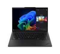 Lenovo ThinkPad T14 Gen 6 Intel Core Ultra 7 268V vPro, 14 pulgadas WUXGA (1920 x 1200), táctil, 400 nits, 32 GB RAM DDR5, 1 TB SSD, gráficos Arc integrados 140 V, KYB retroiluminado, lector de