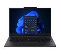 Lenovo ThinkPad T14 Gen 6 Intel Procesador Intel® Core Ultra 7 255U núcleos E de hasta 4,20 GHz núcleos P de hasta 5,20 GHz, Windows 11 Pro 64, 512 GB SSD TLC Opal - 21QC004NSP