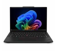 Lenovo ThinkPad T14 Gen 7 22AL0006US Cuaderno con visualización táctil de 14 Pulgadas - WUXGA - 60 Hz - AMD Ryzen 7 Pro Ryzen Pro 200 Series 250-32 GB - SSD de 512 GB - Teclado Inglés - Negro