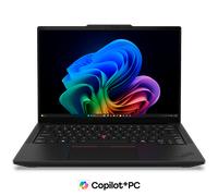 Lenovo ThinkPad T14 Gen 7 Procesador Intel® Core Ultra 7 355 núcleos LPE de hasta 3,50 GHz núcleos P de hasta 4,70 GHz, Windows 11 Pro 64, 1 TB SSD TLC Opal - 21WNCTO1WWES1