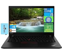 Lenovo ThinkPad T14 - Laptop empresarial con pantalla IPS FHD de 14 pulgadas (Intel i5-1135G7 de 4 núcleos, 16 GB de RAM, SSD PCIe de 1 TB, Intel Iris Xe, KYB retroiluminado, lector FP, WiFi 6, BT