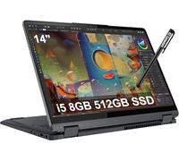 Lenovo ThinkPad T14s (2023) 14 pulgadas FHD Touchscreen Business Laptop (Intel Core i7-1165G7, 16 GB RAM, 1 TB SSD) 14 horas de duración de la batería, retroiluminada, FP, Thunderbolt 4, cámara web