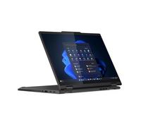 Lenovo ThinkPad T14s Gen 1 21R30011US - Portátil convertible 2 en 1 con pantalla táctil de 14 pulgadas - WUXGA - Intel Core Ultra 7 2ª generación 255U - 16 GB - SSD de 512 GB - Teclado inglés - Negro