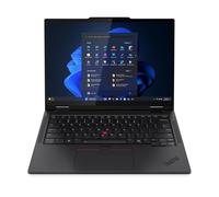 Lenovo ThinkPad T14s Gen 1 21R30011US - Portátil convertible 2 en 1 con pantalla táctil de 14 pulgadas - WUXGA - Intel Core Ultra 7 2ª generación 255U - 16 GB - SSD de 512 GB - Teclado inglés - Negro