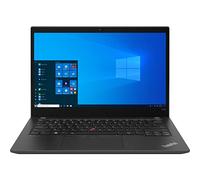 Lenovo ThinkPad T14s Gen 2 20WM00XUUS Cuaderno resistente de 14 4K UHD 3840 x 2160 Intel Core i7 11ª generación i71165G7 Quadcore (4 núcleos) 2,80 GHz 16 GB RAM SSD de 512 GB Gris