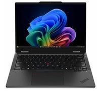 Lenovo ThinkPad T14s Gen 2 21YY001JUS visualización táctil Convertible Copilot+ PC portátil 2 en 1 - WUXGA - 60 Hz - Intel Core Ultra 7 Series 3 355-32 GB - 512 GB - Teclado Inglés - Negro