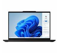 Lenovo ThinkPad T14s Gen 5 21LS0058US - Portátil de 14 pulgadas - WUXGA - Intel Core Ultra 7 155U - 16 GB - SSD de 512 GB - Teclado inglés - Negro