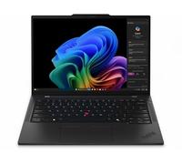 Lenovo ThinkPad T14s Gen 6 21N1002DUS 35.6 cm Copilot+ PC Notebook - WUXGA - Qualcomm Snapdragon X Plus X1P-42-100 - 16 GB - SSD de 512 GB - Teclado inglés - Negro