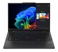 Lenovo ThinkPad T14s Gen 6 21QX000MUS 35.6 cm Copilot+ PC Notebook - WUXGA - Intel Core Ultra 7 258V - 32 GB - SSD de 512 GB - Teclado inglés - Negro - Chip Intel - 1920 x 1200 - Windows 11 Pro
