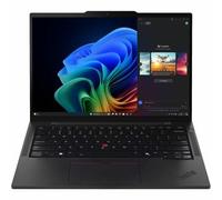 Lenovo ThinkPad T14s Gen 6 21TB000EUS 35.6 cm Touchscreen Copilot+ PC Notebook - WUXGA - 60 Hz - AMD Ryzen AI 7 PRO 350-32 GB - SSD de 512 GB - Teclado inglés - Negro - Chip AMD - 1920 x 1200