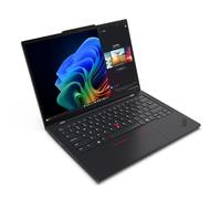 LENOVO ThinkPad T14s Gen 6 - AI Ready - 14" - Qualcomm Snapdragon X Elite - X1E-78-100 - 32GB RAM - 512GB SSD - Francés - Win 11 Pro (en brazo)