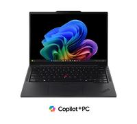 Lenovo ThinkPad T14s Gen 6 AMD Procesador AMD Ryzen AI 5 PRO 340 2,00 GHz hasta 4,80 GHz, Windows 11 Home 64, 256 GB SSD TLC Opal - 21TBCTO1WWES1