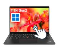 Lenovo Thinkpad T14s Gen2 - Ordenador portátil con pantalla táctil, 14 pulgadas (1920 x 1080), Procesador Intel Core i5-1145G7, 16 GB de RAM, 512 GB SSD, HDMI, Teclado QWERTY, Windows 11 Pro (renovado