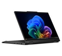 Lenovo ThinkPad T14s - Laptop empresarial 2 en 1 Gen 2 con procesador Intel Core Ultra 7 365 vPro, pantalla táctil IPS WUXGA de 14 pulgadas, LPDDR5X-8533MT/s de memoria de 16 GB, SSD de 512 GB
