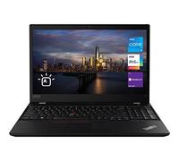Lenovo ThinkPad T15 Gen 2 - Portátil empresarial, visualización FHD de 15.6 pulgadas, Intel Core i5-1135G7, 16 GB DDR4 RAM, 512 GB SSD, cámara web, lector de huellas dactilares, teclado