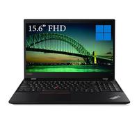 Lenovo Thinkpad T15 Ordenador portátil, 15.6in FHD(1920x1080) Computer, Intel Core i5-10310u, 16GB RAM, 512GB SSD, US QWERTY Teclado, Win11 Pro (Reformado)