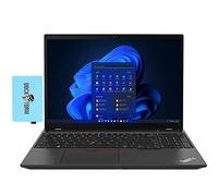 Lenovo ThinkPad T16 Gen 1 16 pulgadas Business Wide UXGA (1920 x 1200) IPS Laptop (Intel i5-1235U 10 núcleos, 16 GB RAM, 1TB PCIe SSD, Intel UHD, WiFi, Bluetooth, KB retroiluminado, Win 10 Pro) con