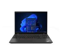 Lenovo ThinkPad T16 Gen 1 - 16 pulgadas WUXGA Intel Iris Xe Graphics - Intel Core i5-1240P 12 núcleos - 16 GB DDR4 1TB NVMe SSD - Teclado retroiluminado Huella digital Thunderbolt 4 Wi-Fi 6E - Win10