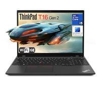 Lenovo ThinkPad T16 Gen 2 16" FHD+ Business Laptop Computer, Intel 10-Core i5-1335U (Beat i7-1255U), 24GB DDR4 RAM, 1TB PCIe SSD, WiFi 6E, Bluetooth 5.3, teclado retroiluminado, Windows 11 Pro, AZ-XUT