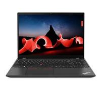 Lenovo ThinkPad T16 Gen 2 21K70008US - Cuaderno con visualización táctil de 16 pulgadas - WUXGA - 1920 x 1200 - AMD Ryzen 7 PRO 7840U Octa-core (8 Core) 3.30 GHz - 16 GB RAM total - 16 GB Memoria