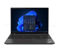 Lenovo ThinkPad T16 Gen 2 AMD Procesador AMD Ryzen 5 PRO 7545U 3,20 GHz hasta 4,90 GHz, Windows 11 Home 64, 512 GB SSD TLC Opal - 21K7CTO1WWES3
