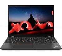 Lenovo ThinkPad T16 Gen 2 Intel Core i7-1355U, 16 pulgadas WUXGA (1920 x 1200) IPS 300nits pantalla táctil, 32 GB RAM, 1 TB SSD, lector de huellas dactilares KYB retroiluminado, Windows Pro