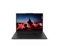 Lenovo ThinkPad T16 Gen 3 21MN00AHUS - Portátil con pantalla táctil de 16 pulgadas - WUXGA - Intel Core Ultra 7 155U - 16 GB - SSD de 512 GB - Teclado inglés - Negro - Chip Intel - 1920 x 1200