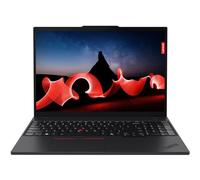 Lenovo ThinkPad T16 Gen 3 21MN005HUS - Portátil con pantalla táctil de 16 pulgadas - WUXGA - Intel Core Ultra 7 165U - Tecnología vPro - 32 GB - SSD de 1 TB - Teclado inglés - Negro