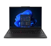 Lenovo ThinkPad T16 Gen 3 Procesador Intel® Core Ultra 7 155U núcleos E de hasta 3,80 GHz núcleos P de hasta 4,80 GHz, Windows 11 Pro 64, 512 GB SSD TLC Opal - 21MNCTO1WWES5