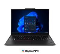 Lenovo ThinkPad T16 Gen 4 16 Intel Procesador Intel® Core Ultra 5 236V vPro® núcleos LPE de hasta 3,50 GHz núcleos P de hasta 4,70 GHz , 16 GB MOP, Windows 11 Pro 64, 512 GB SSD TLC Opal - 22AWCTO1WWE