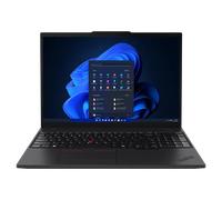 Lenovo ThinkPad T16 Gen 4 16 Intel Procesador Intel® Core Ultra 7 255U núcleos E de hasta 4,20 GHz núcleos P de hasta 5,20 GHz, Windows 11 Home 64, 1 TB SSD TLC Opal - 21QECTO1WWES1