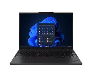 Lenovo ThinkPad T16 Gen 4 16 Intel Procesador Intel® Core Ultra 7 255U núcleos E de hasta 4,20 GHz núcleos P de hasta 5,20 GHz, Windows 11 Pro 64, 1 TB SSD TLC Opal - 21QECTO1WWES1