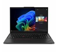 Lenovo ThinkPad T16 Gen 4 21QN0045US 40.6 cm Copilot+ PC Notebook - WUXGA - AMD Ryzen AI 5 PRO 340-16 GB - SSD de 256 GB - Teclado inglés - Negro