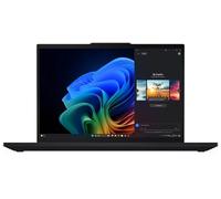 Lenovo ThinkPad T16 Gen 4 [AMD] Copilot+ PC AMD Ryzen AI 5 340 Portátil 40,6 cm [16] WUXGA 32 GB DDR5-SDRAM 512 GB SSD Wi-Fi 7 [802.11be] Windows 11 Pro Nordic Negro (TS/TP T16 G4 RyzAI 5 Patio R
