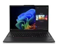 Lenovo ThinkPad T16 Gen 4 AMD Ryzen AI 7 PRO 350, 16 pulgadas WUXGA (1920 x 1200), pantalla táctil IPS de 400 nits, 32 GB de RAM, 1 TB SSD, 400 nits, 60 Hz, lector de huellas dactilares KYB