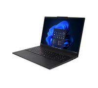 Lenovo ThinkPad T16 Gen 4 [Intel] Copilot+ PC Intel Core Ultra 5 226V Portátil 40,6 cm [16] WUXGA 16 GB 512 GB SSD Wi-Fi 7 [802.11be] Windows 11 Pro Alemán Negro (TP T16 G4 CU5-226V 16GB -