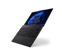 Lenovo ThinkPad T16 Gen 4 [Intel] Copilot+ PC Intel Core Ultra 7 258V Computer portátil 40,6 cm [16] WUXGA 32 GB 1 TB SSD Wi-Fi 7 [802.11be] Windows 11 Pro Tedesco Nero (TP T16 G4 CU7-258V 32GB - 1T