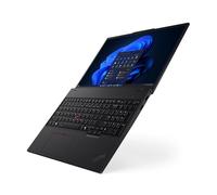Lenovo ThinkPad T16 Gen 4 - Portátil AI PC 16" WUXGA 500nits, 100% sRBG, Intel Core Ultra 7 255U, 16 GB DDR5, SSD NVMe 512GB, Thunderbolt 4, Windows 11 Pro