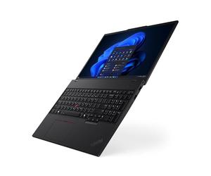 Lenovo ThinkPad T16 Gen 4 - Portátil AI PC 16" WUXGA 500nits, 100% sRBG, Intel Core Ultra 7 255U, 16 GB DDR5, SSD NVMe 512GB, Thunderbolt 4, Windows 11 Pro
