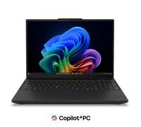 Lenovo ThinkPad T16 Gen 5 AMD Procesador AMD Ryzen AI 5 PRO 440 2,00 GHz hasta 4,80 GHz, Windows 11 Home 64, 256 GB SSD TLC Opal - 21WXCTO1WWES1