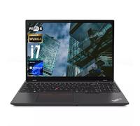 Lenovo ThinkPad T16 - Laptop empresarial i7 de 16 pulgadas, pantalla FHD+, i7-1355U, 32 GB DDR5 RAM, 1 TB SSD, lector de tarjetas SD, RJ-45, Wi-Fi 6, Windows 11 Pro, negro