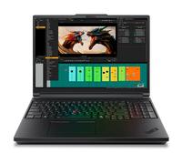 Lenovo ThinkPad T16g Gen 3 Procesador Intel® Core Ultra 9 275HX núcleos E de hasta 4,60 GHz núcleos P de hasta 5,40 GHz, Windows 11 Pro 64, 2 TB SSD M.2 2280 de rendimiento PCIe Gen5 TLC Opal - 21V5CT
