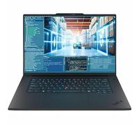 Lenovo ThinkPad T1g Gen 8 21TD000RUS - Portátil con pantalla táctil de 16 pulgadas - 3.2K - 120 Hz - Intel Core Ultra 7 2ª generación 265H - Tecnología vPro - Plataforma Intel Evo - 32 GB - SSD de 1