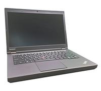 Lenovo Thinkpad T440p 20AN0069US - Ordenador portátil de 14 Pulgadas (Intel i5-4200M, HD Graphics 4600, Memoria 4 GBx1, Windows 7 Pro 64) (Teclado y Macho)