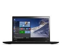 Lenovo ThinkPad T460s Businss Laptop de 14 Pulgadas FHD, Intel Core i5-6300U, 8GB RAM, 256GB SSD, Teclado retroiluminado, Teclado Americano, Win 10 Pro (Reacondicionado)