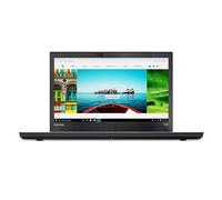 Lenovo ThinkPad T470 | 1920 x 1080 Full HD | Intel Core i5-6300U | Windows 11 Pro | Norton Antivirus | Notebook Laptop Business (reacondicionado) (1TB - 8 GB de RAM)